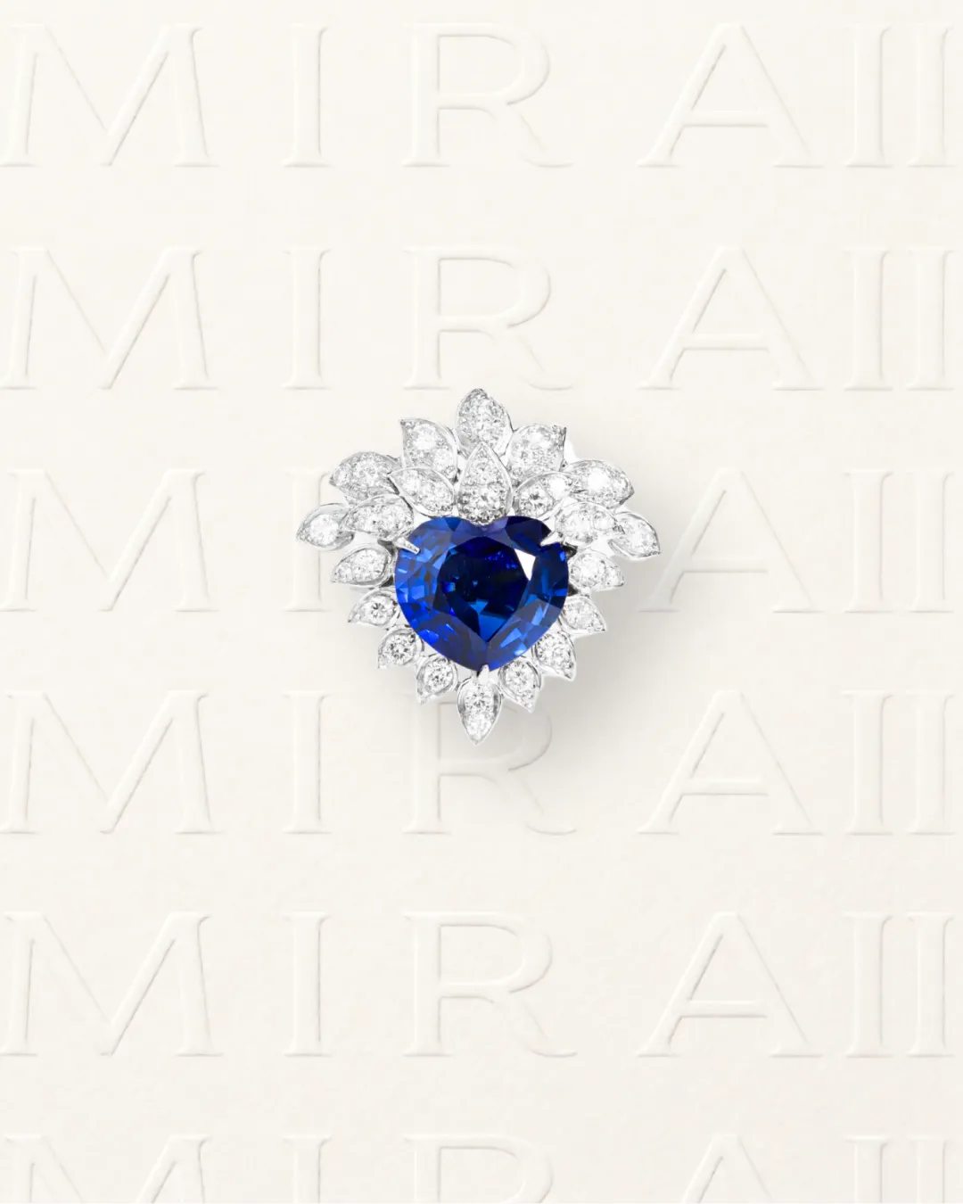 Wear Your Heart in Gold Ring