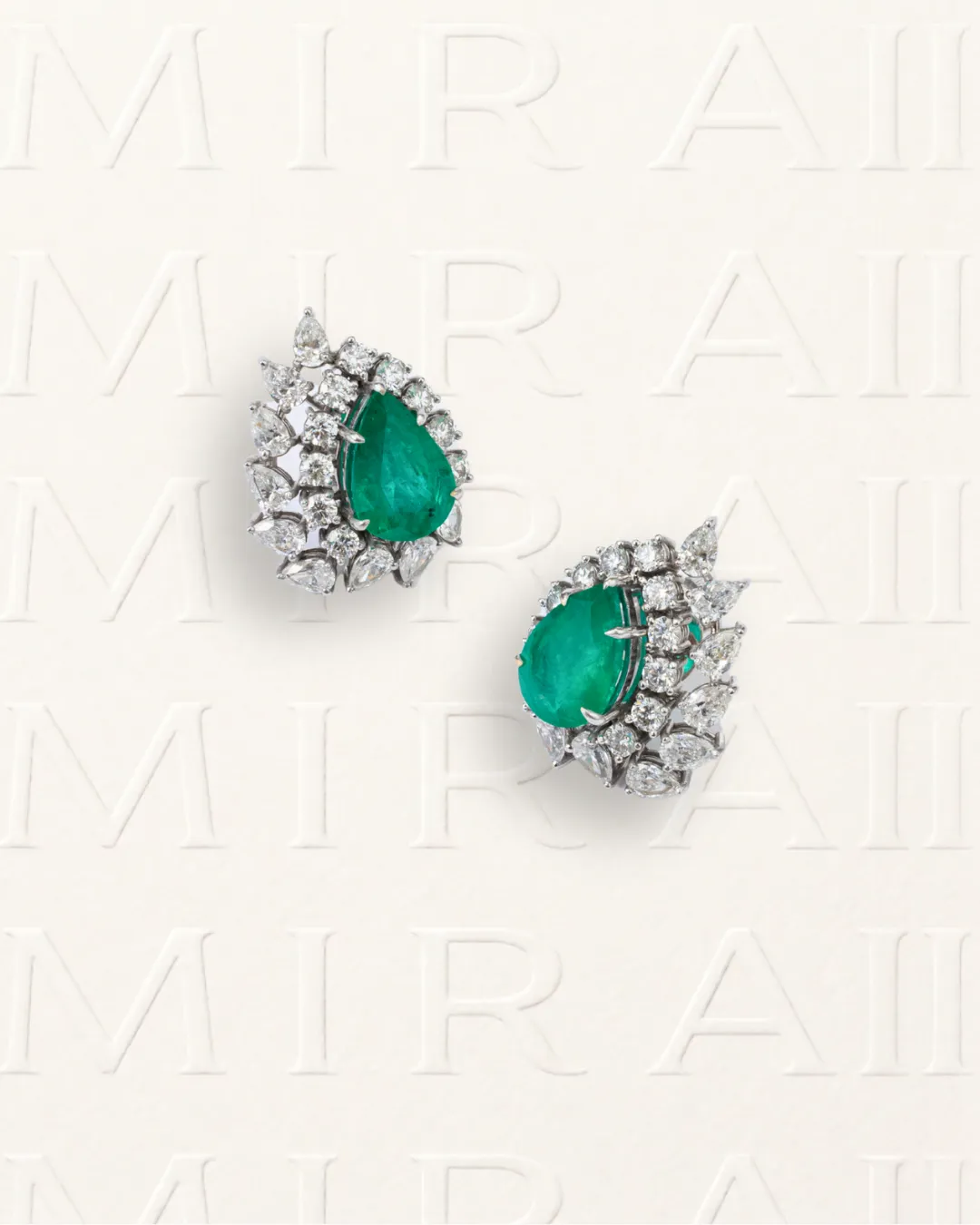 Zambian Royale Earrings