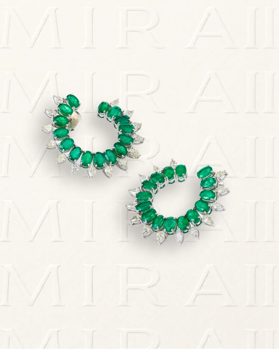 Classic Emerald Loops