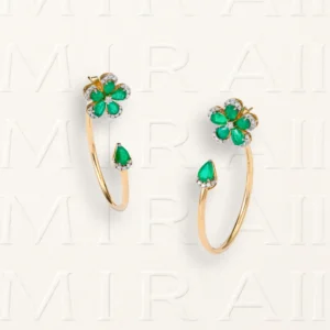 wear your heart in gold ring