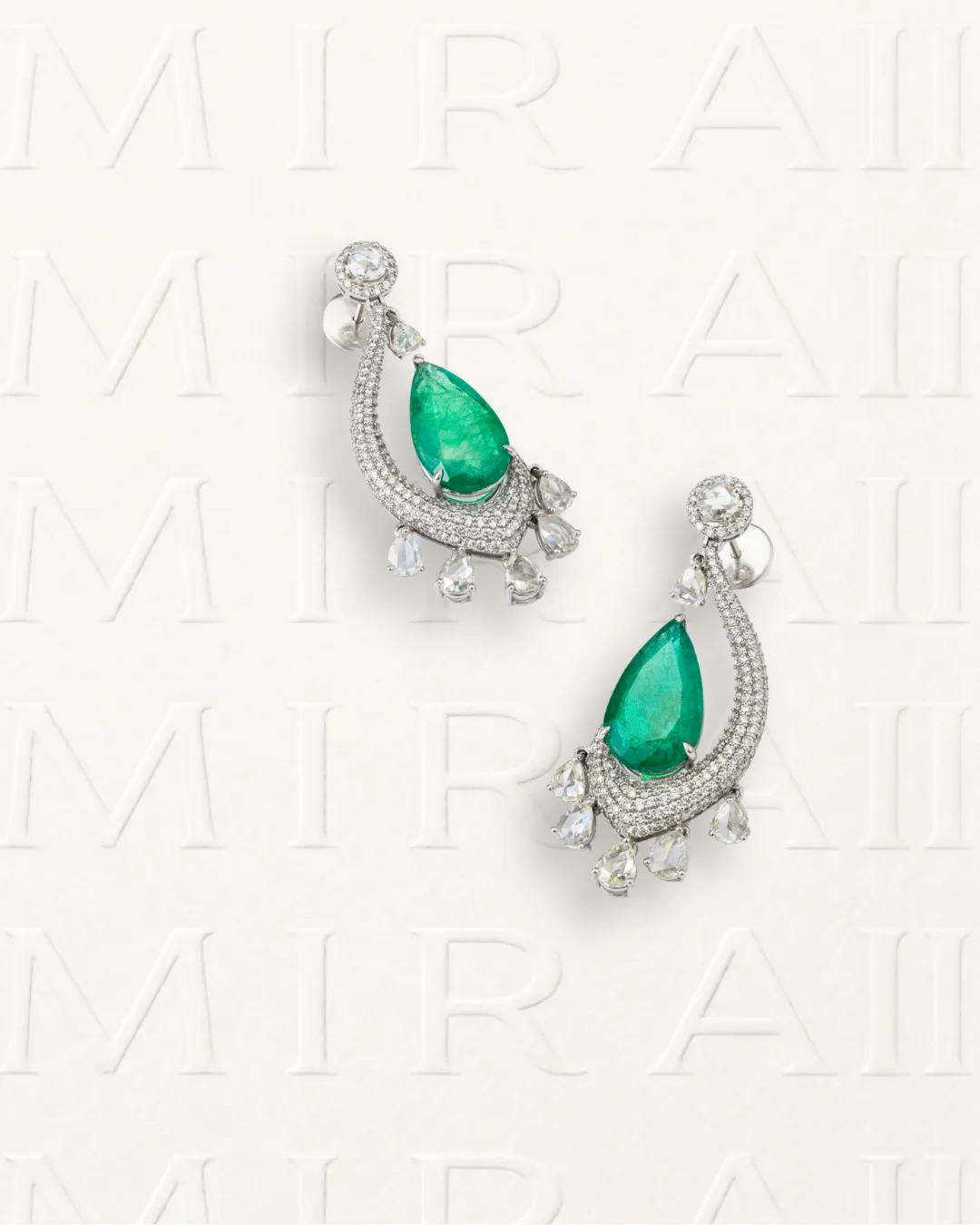 The Verdant Muse Earrings