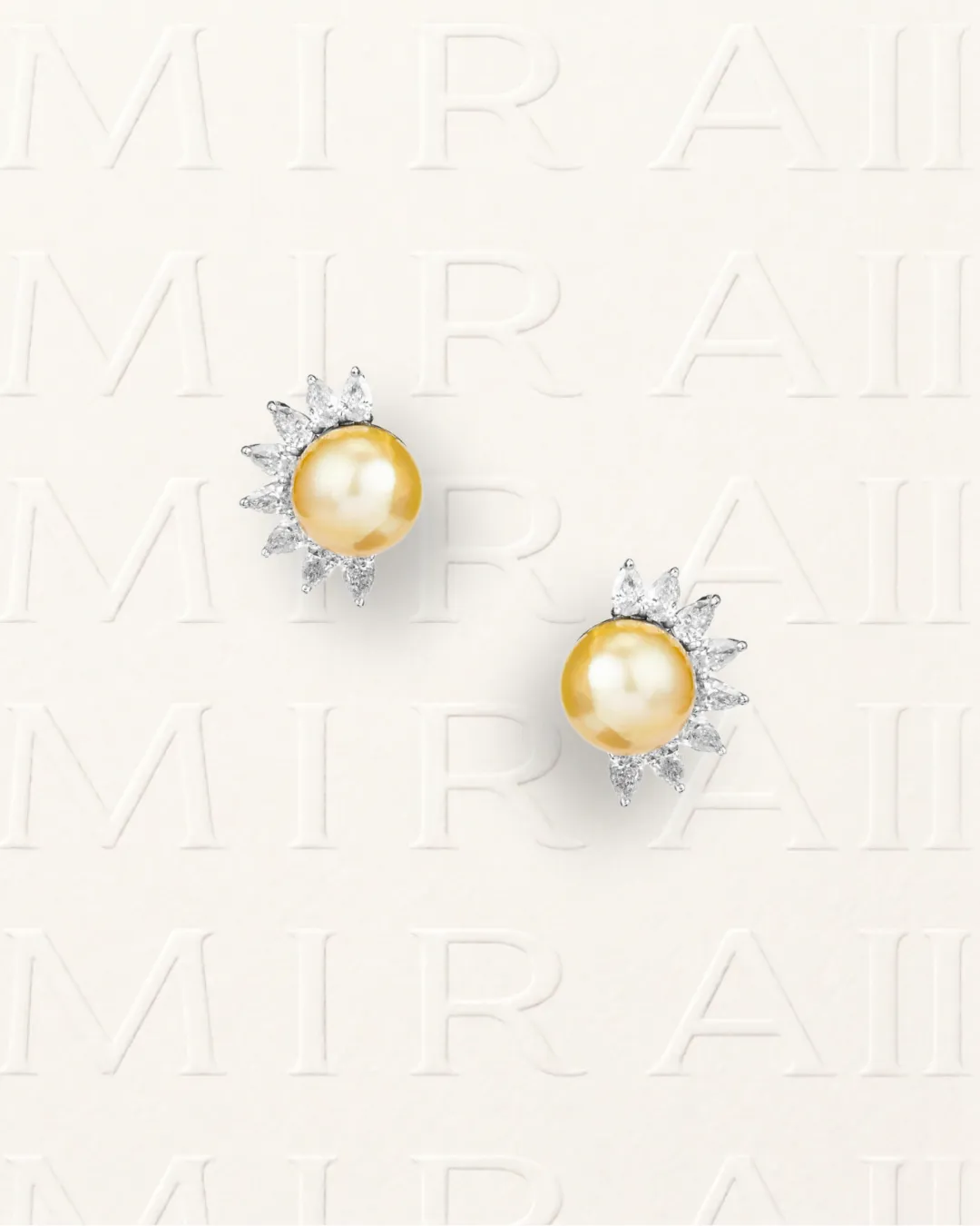 The Sunrise Glow Earrings