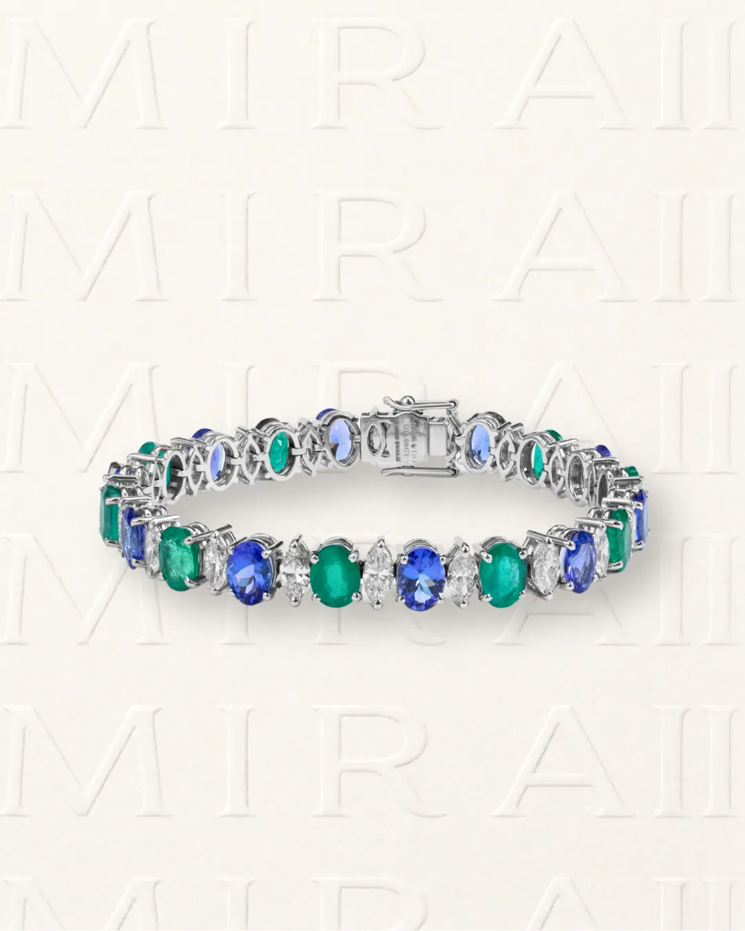 The Trio Luxe Bracelet