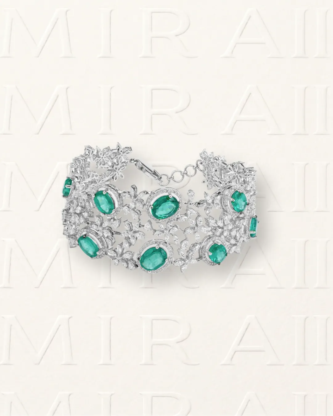 The Botanical Halo Bracelet