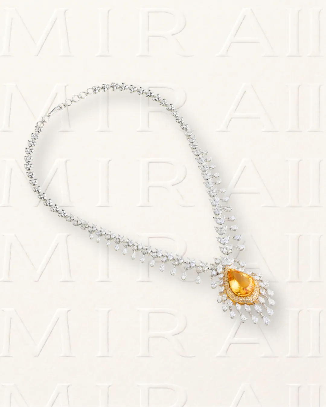Golden Hour Necklace Set