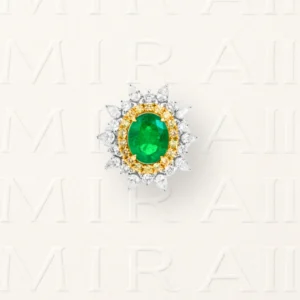 wear your heart in gold ring
