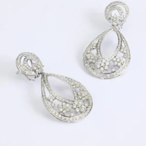 Quiet Brilliance Earrings
