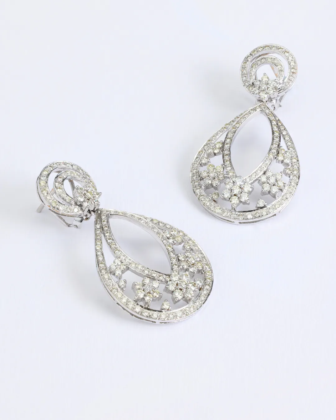 Quiet Brilliance Earrings