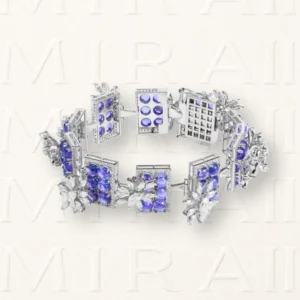 Evening Mosaic Bracelet